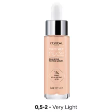 Plumping Tinted Serum L'OREAL PARIS True Match Nude 05-2 Very Light